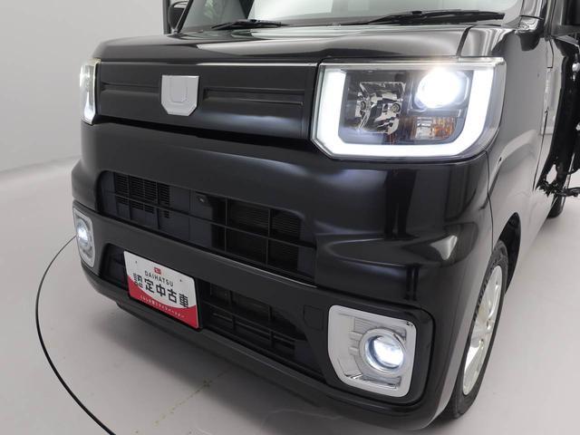 ウェイクＬリミテッドＳＡIII（愛知県）の中古車