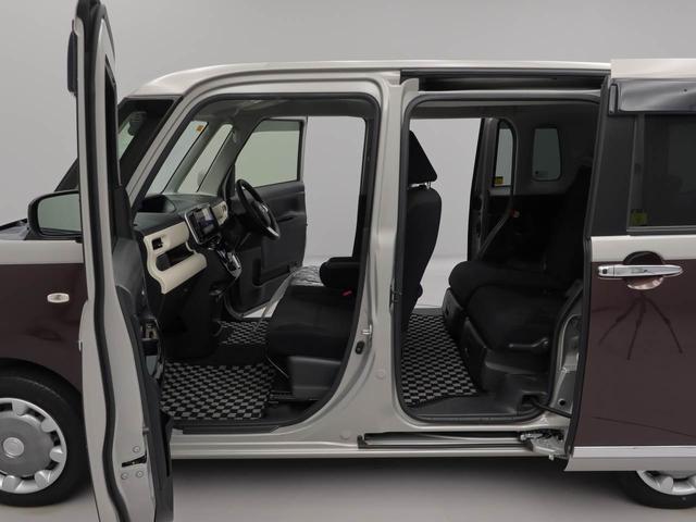 ムーヴキャンバスＧブラックインテリアリミテッド　ＳＡIII（愛知県）の中古車