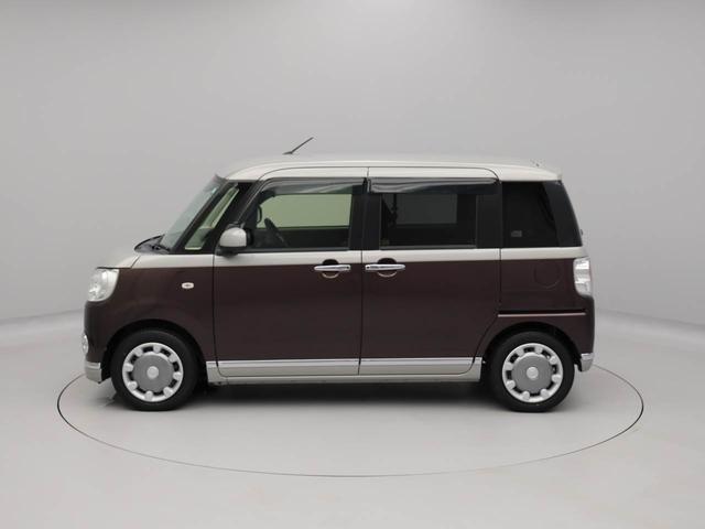 ムーヴキャンバスＧブラックインテリアリミテッド　ＳＡIII（愛知県）の中古車