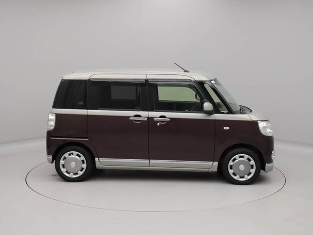 ムーヴキャンバスＧブラックインテリアリミテッド　ＳＡIII（愛知県）の中古車