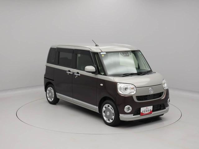 ムーヴキャンバスＧブラックインテリアリミテッド　ＳＡIII（愛知県）の中古車