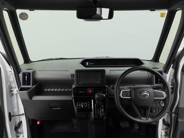 タントカスタムＸセレクションオーディオ　ＬＥＤヘッドライト　両側電動スライドドア（愛知県）の中古車