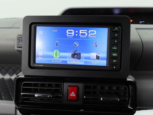 タントカスタムＸセレクションオーディオ　ＬＥＤヘッドライト　両側電動スライドドア（愛知県）の中古車