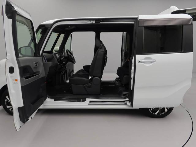 タントカスタムＸセレクションオーディオ　ＬＥＤヘッドライト　両側電動スライドドア（愛知県）の中古車