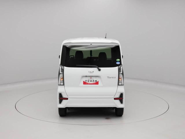 タントカスタムＸセレクションオーディオ　ＬＥＤヘッドライト　両側電動スライドドア（愛知県）の中古車