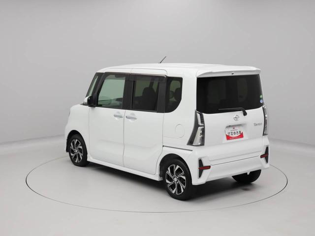 タントカスタムＸセレクションオーディオ　ＬＥＤヘッドライト　両側電動スライドドア（愛知県）の中古車