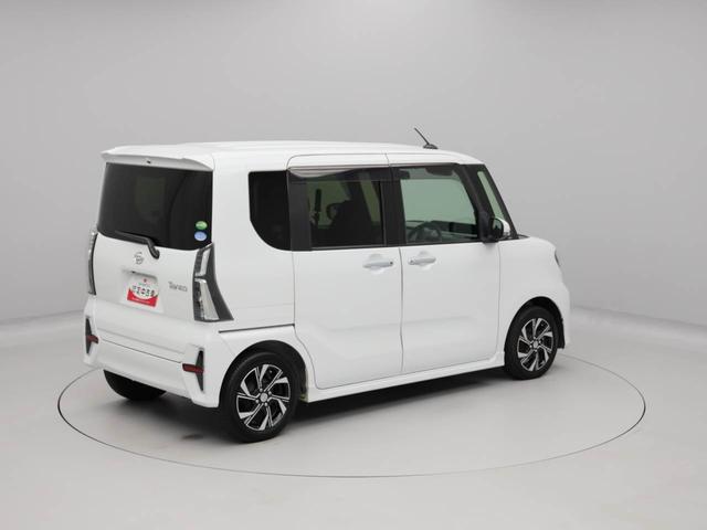 タントカスタムＸセレクションオーディオ　ＬＥＤヘッドライト　両側電動スライドドア（愛知県）の中古車