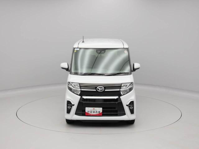 タントカスタムＸセレクションオーディオ　ＬＥＤヘッドライト　両側電動スライドドア（愛知県）の中古車