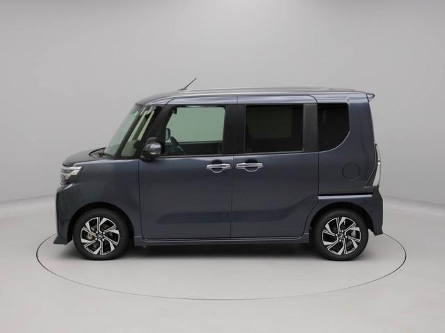 タントカスタムＸ　両側電動スライドドアオーディオレス　バックカメラ　ＬＥＤヘッドライト　アルミホイール　アイドリングストップ　プッシュスタート　エアバック　ＡＢＳ　ＣＶＴ　キーフリー（愛知県）の中古車
