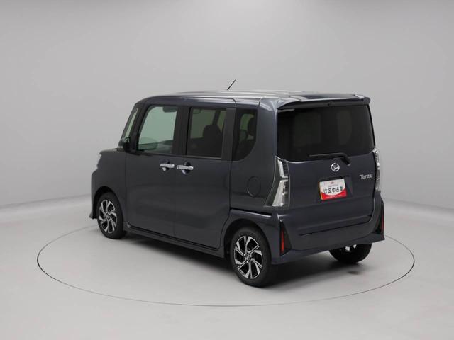 タントカスタムＸ　両側電動スライドドアオーディオレス　バックカメラ　ＬＥＤヘッドライト　アルミホイール　アイドリングストップ　プッシュスタート　エアバック　ＡＢＳ　ＣＶＴ　キーフリー（愛知県）の中古車