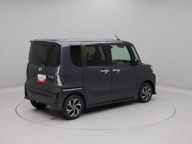 タントカスタムＸ　両側電動スライドドアオーディオレス　バックカメラ　ＬＥＤヘッドライト　アルミホイール　アイドリングストップ　プッシュスタート　エアバック　ＡＢＳ　ＣＶＴ　キーフリー（愛知県）の中古車