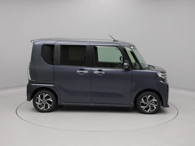タントカスタムＸ　両側電動スライドドアオーディオレス　バックカメラ　ＬＥＤヘッドライト　アルミホイール　アイドリングストップ　プッシュスタート　エアバック　ＡＢＳ　ＣＶＴ　キーフリー（愛知県）の中古車