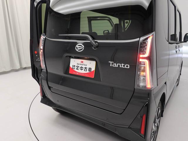 タントカスタムＸ（愛知県）の中古車