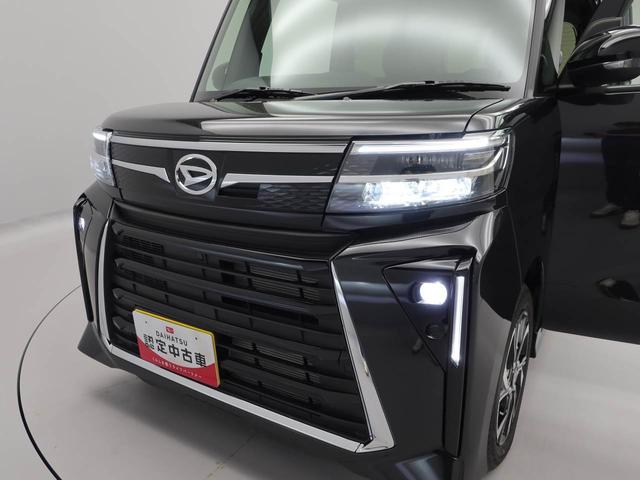 タントカスタムＸ（愛知県）の中古車