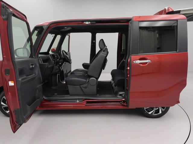 タントカスタムＸ（愛知県）の中古車