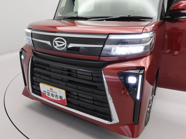 タントカスタムＸ（愛知県）の中古車