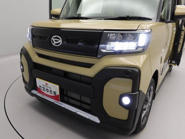 タントファンクロス（愛知県）の中古車
