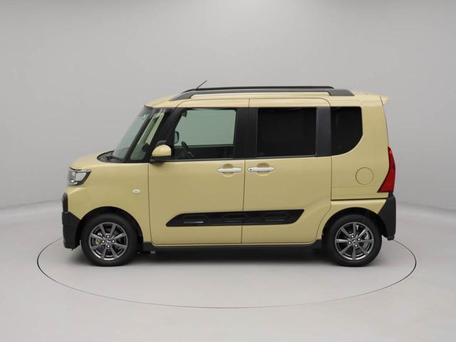 タントファンクロス（愛知県）の中古車