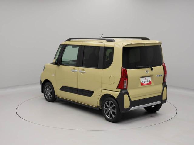 タントファンクロス（愛知県）の中古車
