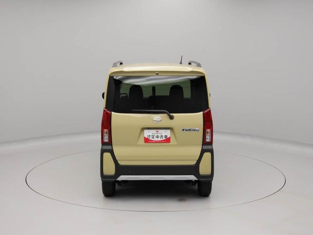 タントファンクロス（愛知県）の中古車