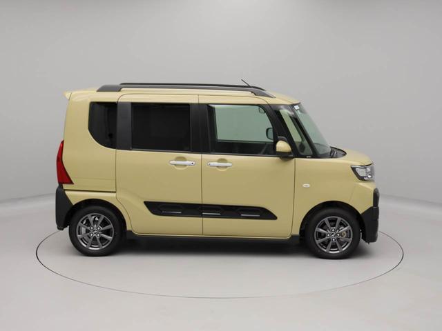 タントファンクロス（愛知県）の中古車
