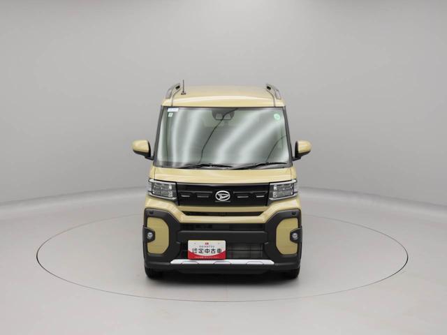 タントファンクロス（愛知県）の中古車