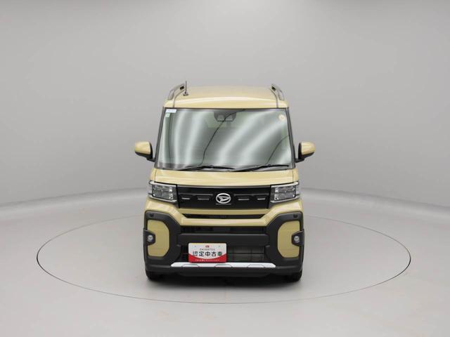 タントファンクロス　両側電動スライドドアオーディオレス　ＬＥＤヘッドライト　アイドリングストップ　プッシュスタート　エアバック　　キーフリー（愛知県）の中古車