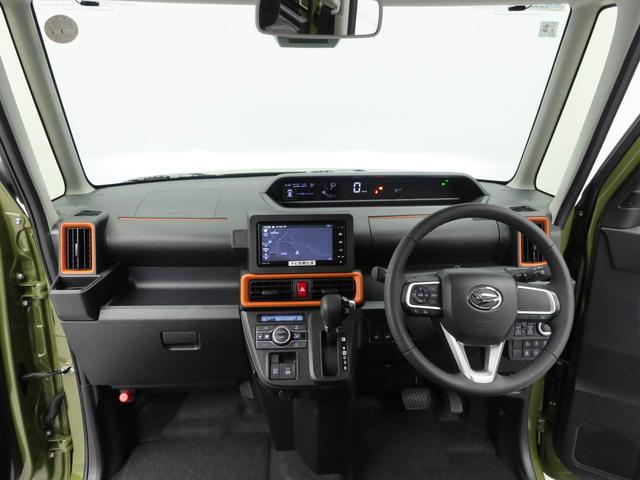 タントファンクロスターボカーナビ　バックカメラ　両側電動スライドドア　ＬＥＤヘッドライト　ターボ（愛知県）の中古車