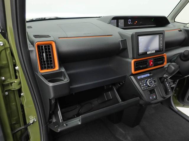 タントファンクロスターボカーナビ　バックカメラ　両側電動スライドドア　ＬＥＤヘッドライト　ターボ（愛知県）の中古車