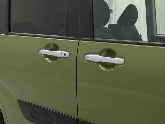 タントファンクロスターボカーナビ　バックカメラ　両側電動スライドドア　ＬＥＤヘッドライト　ターボ（愛知県）の中古車