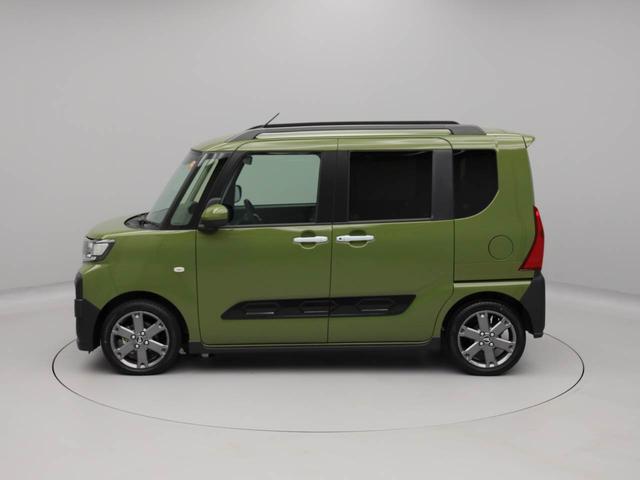 タントファンクロスターボカーナビ　バックカメラ　両側電動スライドドア　ＬＥＤヘッドライト　ターボ（愛知県）の中古車