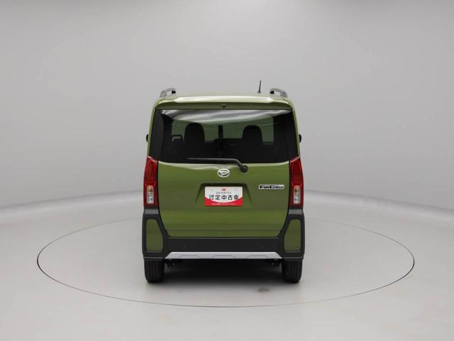 タントファンクロスターボカーナビ　バックカメラ　両側電動スライドドア　ＬＥＤヘッドライト　ターボ（愛知県）の中古車