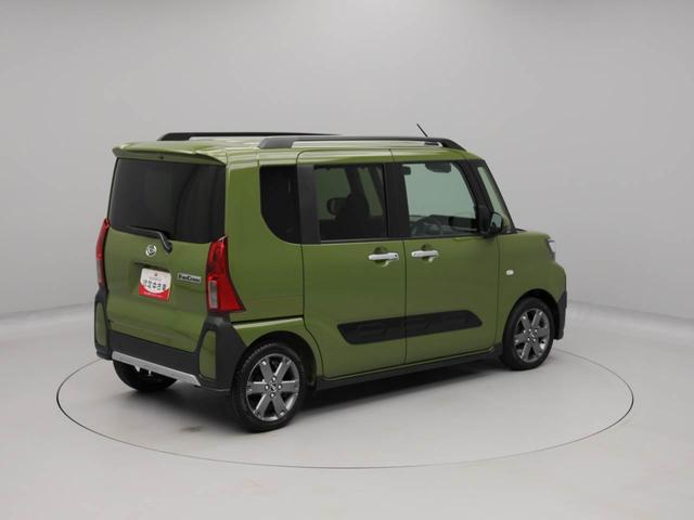 タントファンクロスターボカーナビ　バックカメラ　両側電動スライドドア　ＬＥＤヘッドライト　ターボ（愛知県）の中古車