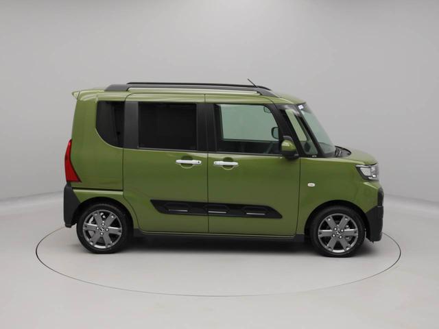タントファンクロスターボカーナビ　バックカメラ　両側電動スライドドア　ＬＥＤヘッドライト　ターボ（愛知県）の中古車