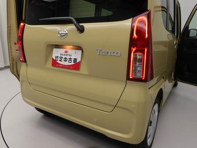 タントＸ　両側電動スライドドアオーディオレス　ＬＥＤヘッドライト　アイドリングストップ　プッシュスタート　エアバック　ＡＢＳ　ＣＶＴ　キーフリー（愛知県）の中古車