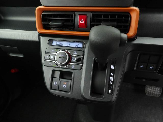 タントファンクロス電動パーキングブレーキ・オートブレーキホールド機能・運転席＆助手席シートヒーター・オートエアコン・１４インチアルミホイール・コーナーセンサー・バックカメラ・オーディオレス（愛知県）の中古車