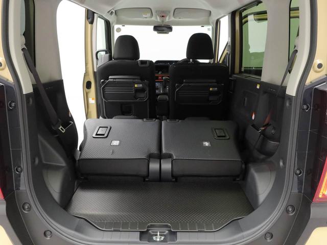 タントファンクロス電動パーキングブレーキ・オートブレーキホールド機能・運転席＆助手席シートヒーター・オートエアコン・１４インチアルミホイール・コーナーセンサー・バックカメラ・オーディオレス（愛知県）の中古車