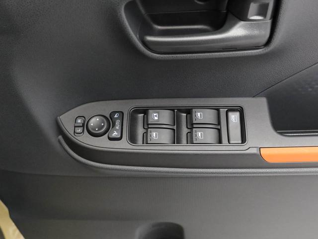 タントファンクロス電動パーキングブレーキ・オートブレーキホールド機能・運転席＆助手席シートヒーター・オートエアコン・１４インチアルミホイール・コーナーセンサー・バックカメラ・オーディオレス（愛知県）の中古車