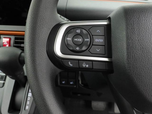 タントファンクロス電動パーキングブレーキ・オートブレーキホールド機能・運転席＆助手席シートヒーター・オートエアコン・１４インチアルミホイール・コーナーセンサー・バックカメラ・オーディオレス（愛知県）の中古車