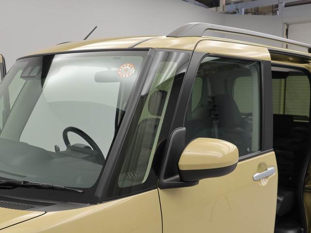 タントファンクロス電動パーキングブレーキ・オートブレーキホールド機能・運転席＆助手席シートヒーター・オートエアコン・１４インチアルミホイール・コーナーセンサー・バックカメラ・オーディオレス（愛知県）の中古車