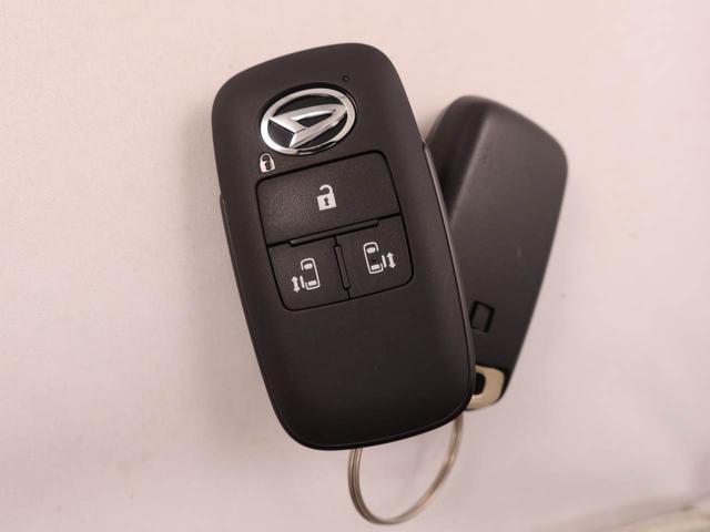 タントファンクロス電動パーキングブレーキ・オートブレーキホールド機能・運転席＆助手席シートヒーター・オートエアコン・１４インチアルミホイール・コーナーセンサー・バックカメラ・オーディオレス（愛知県）の中古車