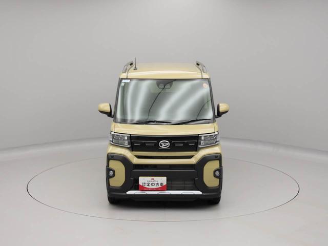タントファンクロス電動パーキングブレーキ・オートブレーキホールド機能・運転席＆助手席シートヒーター・オートエアコン・１４インチアルミホイール・コーナーセンサー・バックカメラ・オーディオレス（愛知県）の中古車