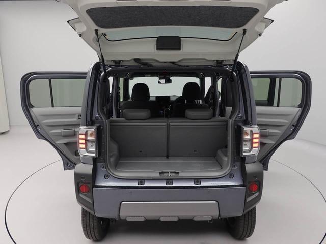 タフトＧターボ　ダーククロムベンチャー（愛知県）の中古車