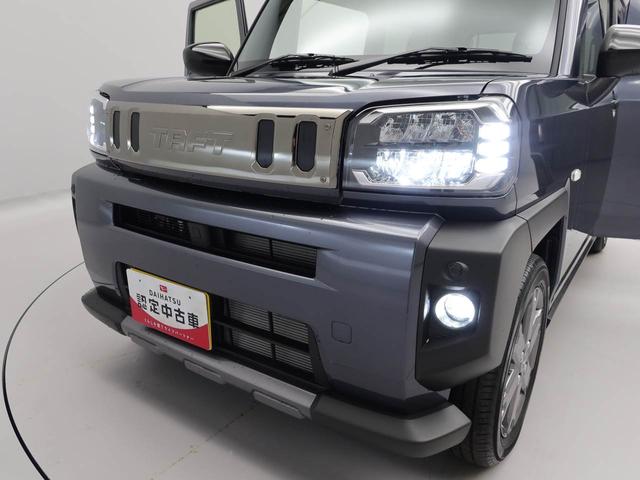 タフトＧターボ　ダーククロムベンチャー（愛知県）の中古車