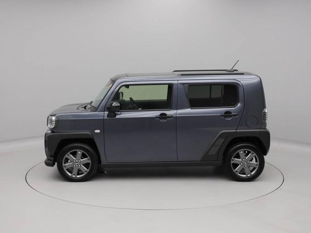 タフトＧターボ　ダーククロムベンチャー（愛知県）の中古車