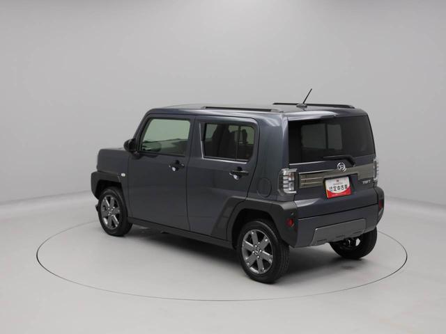 タフトＧターボ　ダーククロムベンチャー（愛知県）の中古車