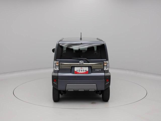タフトＧターボ　ダーククロムベンチャー（愛知県）の中古車