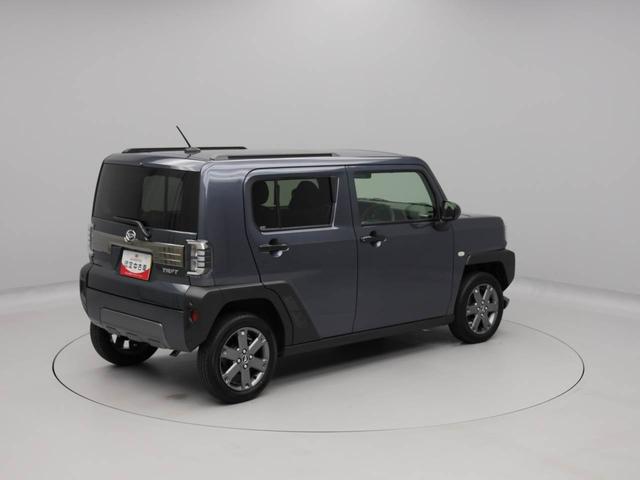 タフトＧターボ　ダーククロムベンチャー（愛知県）の中古車