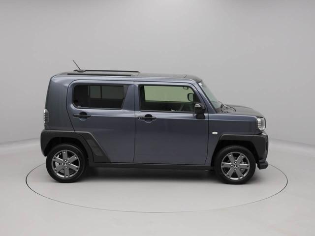 タフトＧターボ　ダーククロムベンチャー（愛知県）の中古車