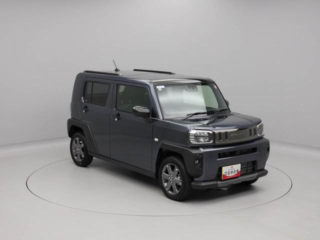 タフトＧターボ　ダーククロムベンチャー（愛知県）の中古車